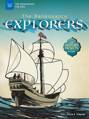 cover image of The Renaissance Explorers